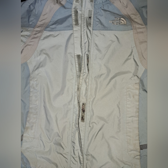 The north face hyvent girls jacket - Picture 4 of 12